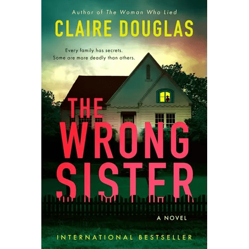 The Wrong Sister - Paperback - iShook Books