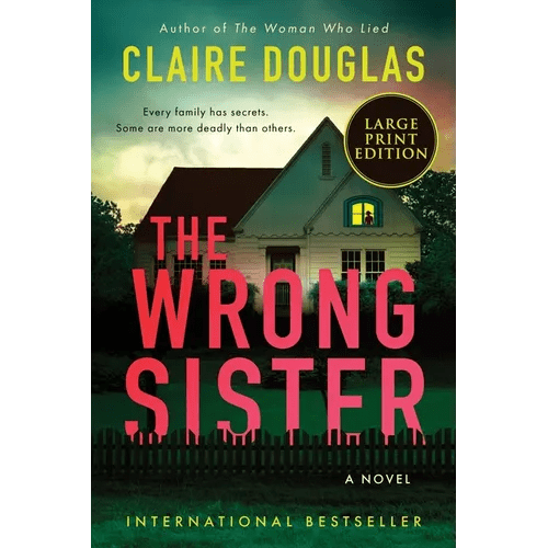 The Wrong Sister - Paperback - iShook Books