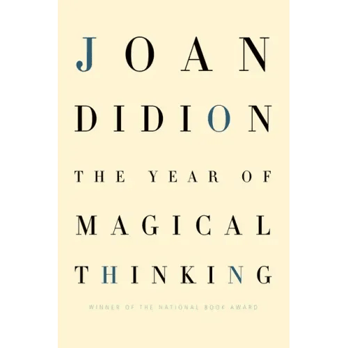 The Year of Magical Thinking - Hardcover - iShook Books
