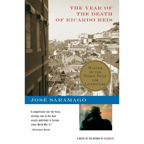 The Year of the Death of Ricardo Reis - Paperback - iShook Books