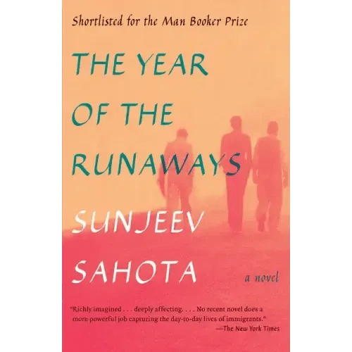 The Year of the Runaways - Paperback - iShook Books