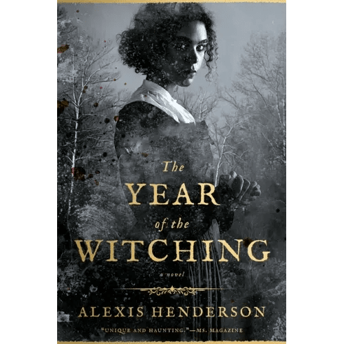 The Year of the Witching - Paperback - iShook Books