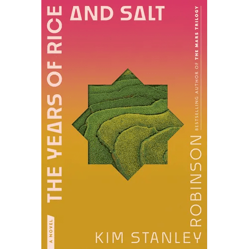 The Years of Rice and Salt - Paperback - iShook Books