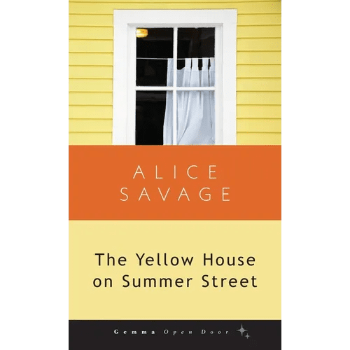 The Yellow House on Summer Street - Paperback - iShook Books