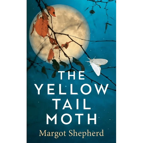 The Yellow-Tail Moth - Paperback - iShook Books