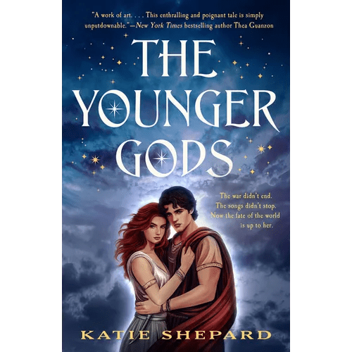 The Younger Gods - Paperback - iShook Books