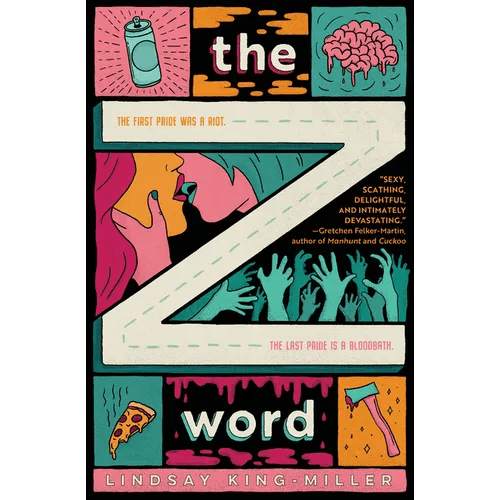 The Z Word - Paperback - iShook Books