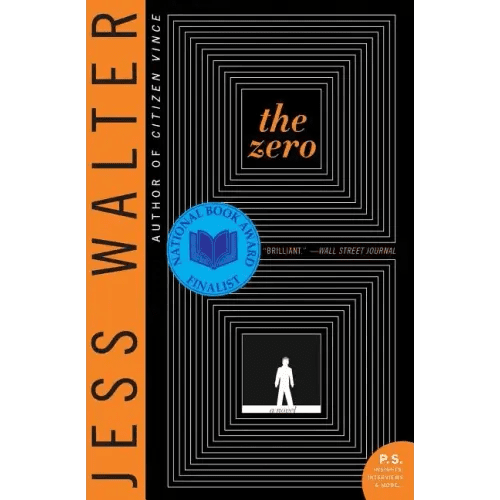 The Zero - Paperback - iShook Books