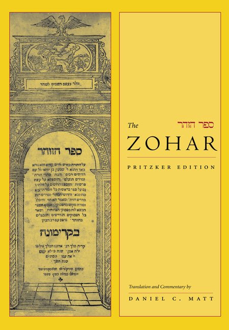 The Zohar: Pritzker Edition, Volume One - iShook Books