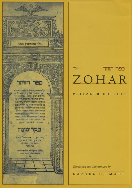 The Zohar: Pritzker Edition, Volume Three - iShook Books