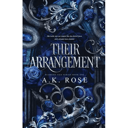 Their Arrangement - Paperback - iShook Books