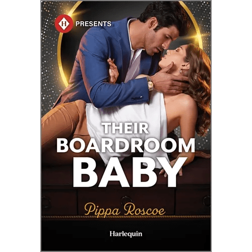 Their Boardroom Baby - Mass Market Paperbound - iShook Books