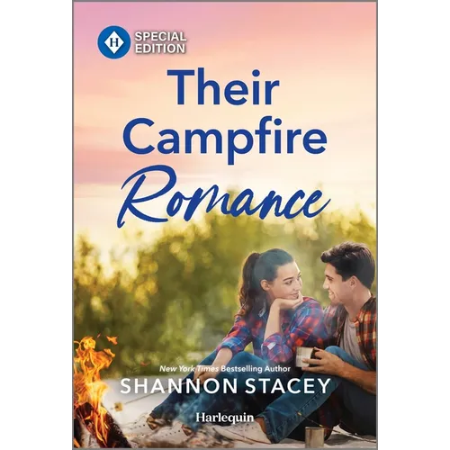 Their Campfire Romance - Mass Market Paperbound - iShook Books