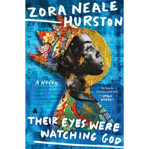 Their Eyes Were Watching God - Hardcover - iShook Books