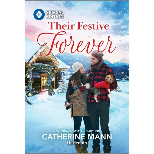 Their Festive Forever - Mass Market Paperbound - iShook Books