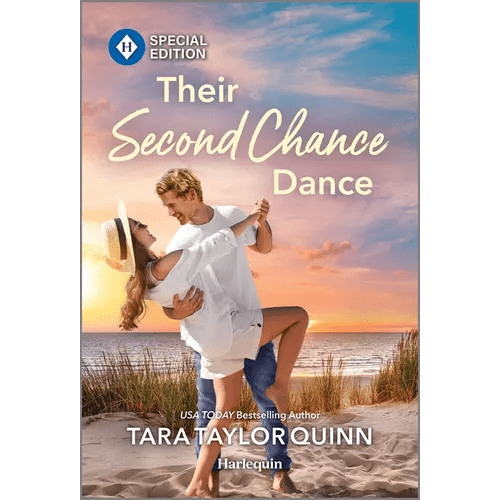 Their Second Chance Dance - Mass Market Paperbound - iShook Books