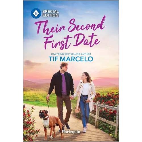 Their Second First Date - Mass Market Paperbound - iShook Books