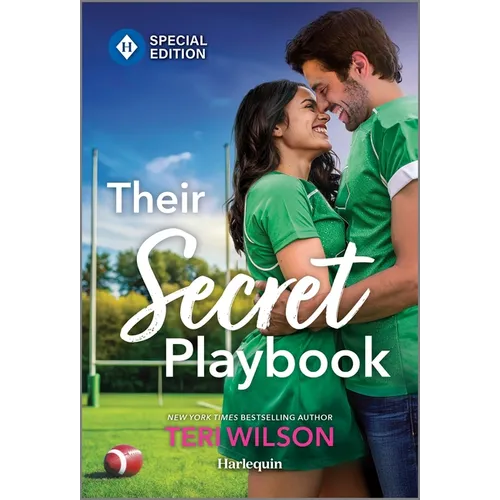 Their Secret Playbook - Mass Market Paperbound - iShook Books