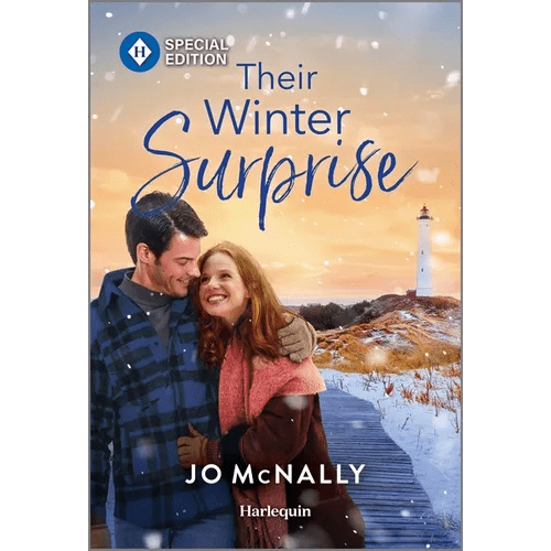 Their Winter Surprise - Mass Market Paperbound - iShook Books