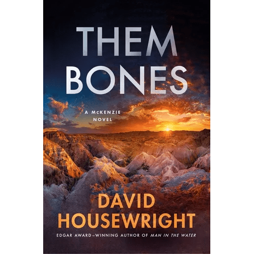 Them Bones: A McKenzie Novel - Hardcover - iShook Books