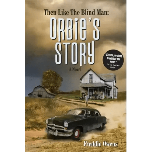 Then Like The Blind Man: Orbie's Story - Paperback - iShook Books