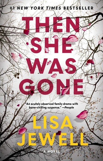 Then She Was Gone - iShook Books
