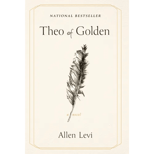 Theo of Golden - Hardcover - iShook Books