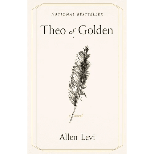 Theo of Golden - Paperback - iShook Books