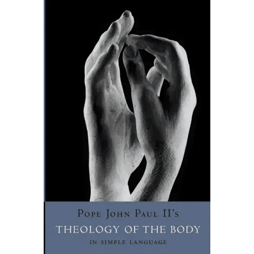 Theology of the Body in Simple Language - Paperback - iShook Books