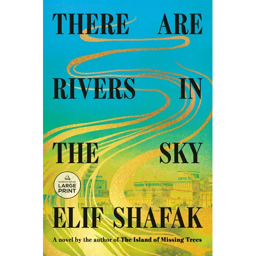 There Are Rivers in the Sky - Paperback - iShook Books