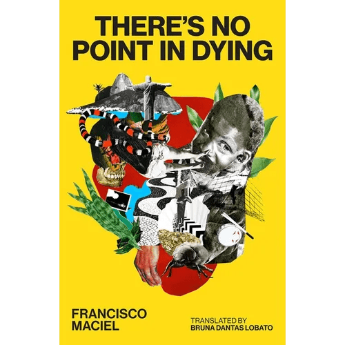 There's No Point in Dying - Paperback - iShook Books