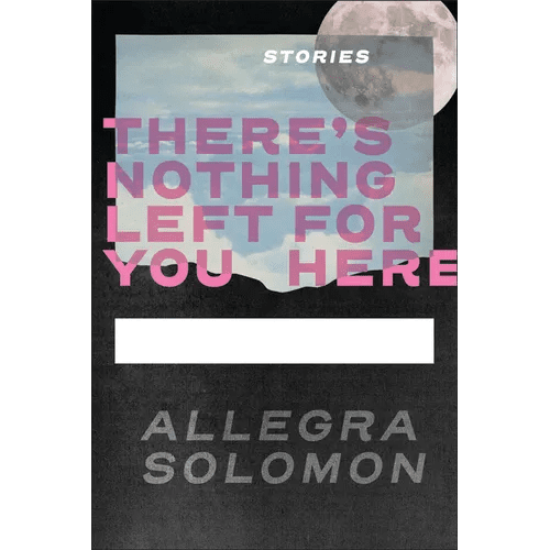 There's Nothing Left for You Here - Paperback - iShook Books