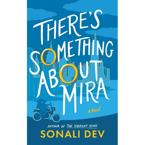 There's Something about Mira - Paperback - iShook Books