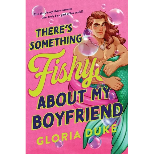 There's Something Fishy about My Boyfriend - Paperback - iShook Books