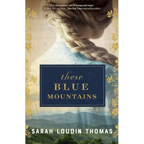 These Blue Mountains - Paperback - iShook Books
