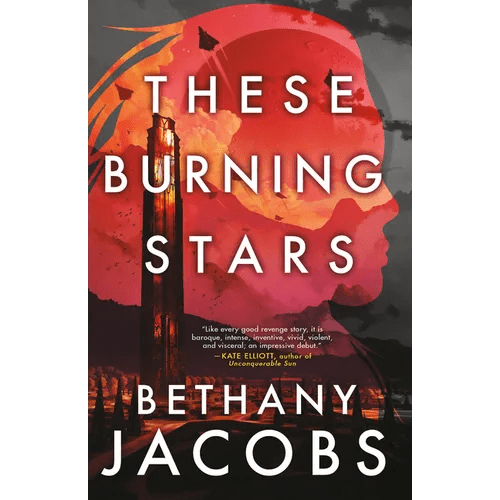 These Burning Stars - Paperback - iShook Books