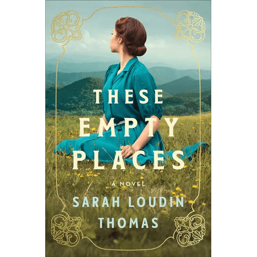 These Empty Places - Paperback - iShook Books