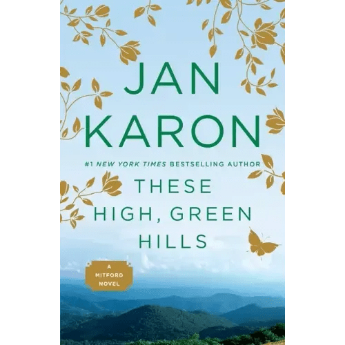 These High, Green Hills - Paperback - iShook Books