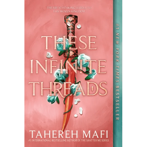 These Infinite Threads - Paperback - iShook Books