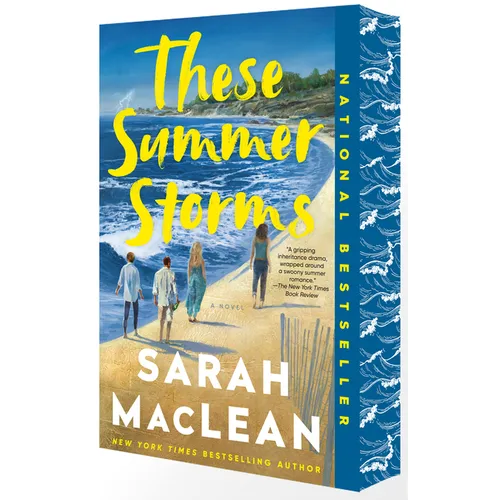 These Summer Storms - Paperback - iShook Books