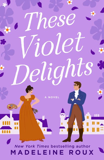 These Violet Delights - iShook Books