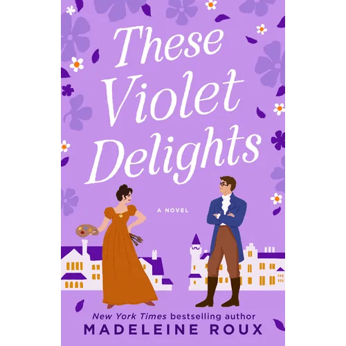 These Violet Delights - Paperback - iShook Books