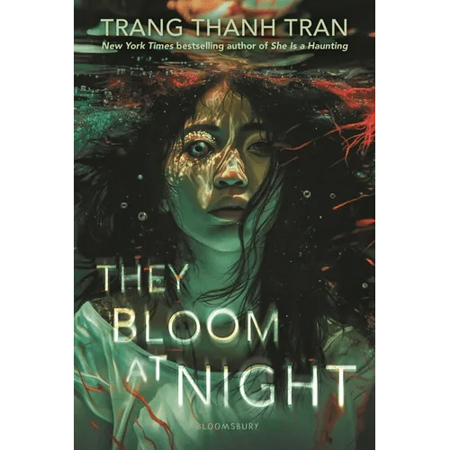 They Bloom at Night - Hardcover - iShook Books