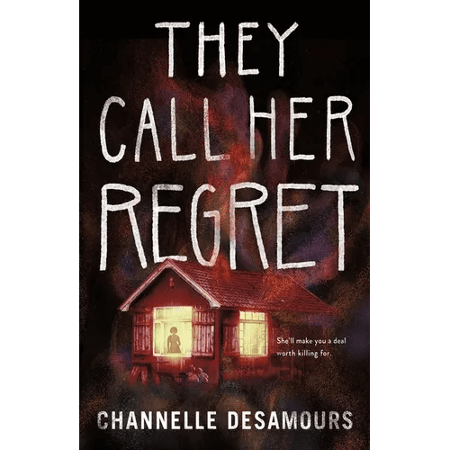 They Call Her Regret - Hardcover - iShook Books