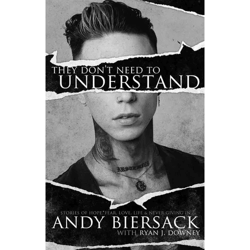They Don't Need to Understand - Paperback - iShook Books