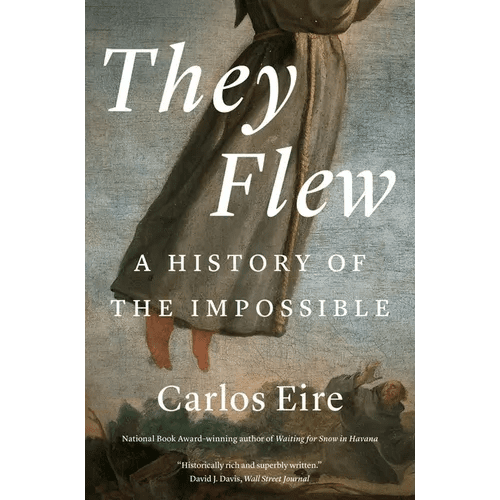 They Flew: A History of the Impossible - Paperback - iShook Books