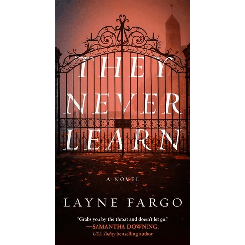 They Never Learn - Paperback - iShook Books