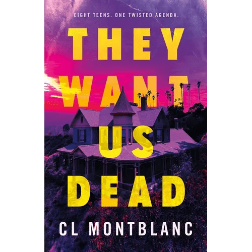 They Want Us Dead - Hardcover - iShook Books