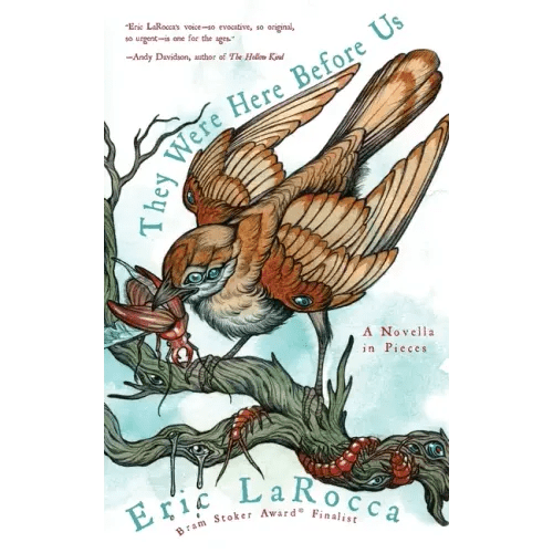 They Were Here Before Us: A Novella in Pieces - Paperback - iShook Books