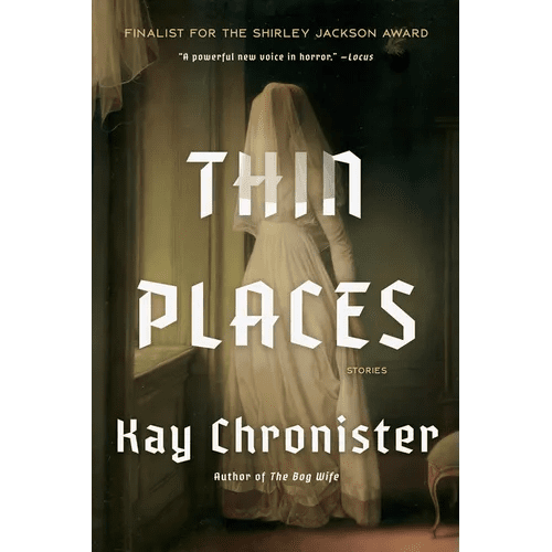Thin Places: Stories - Paperback - iShook Books
